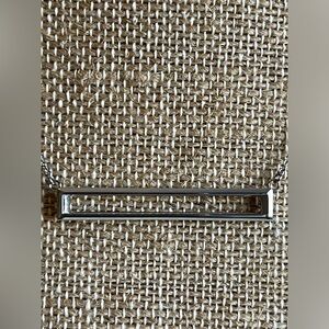 Origami Owl birthstone bar, locket necklace